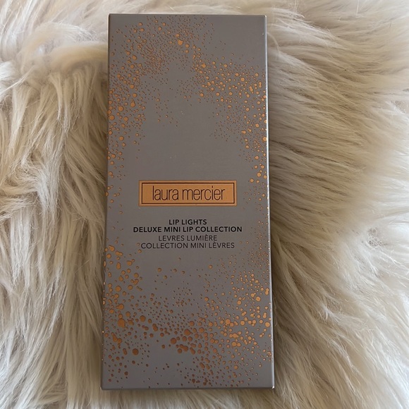 Laura mercier lip lights deluxe mini lip collection - Picture 2 of 4